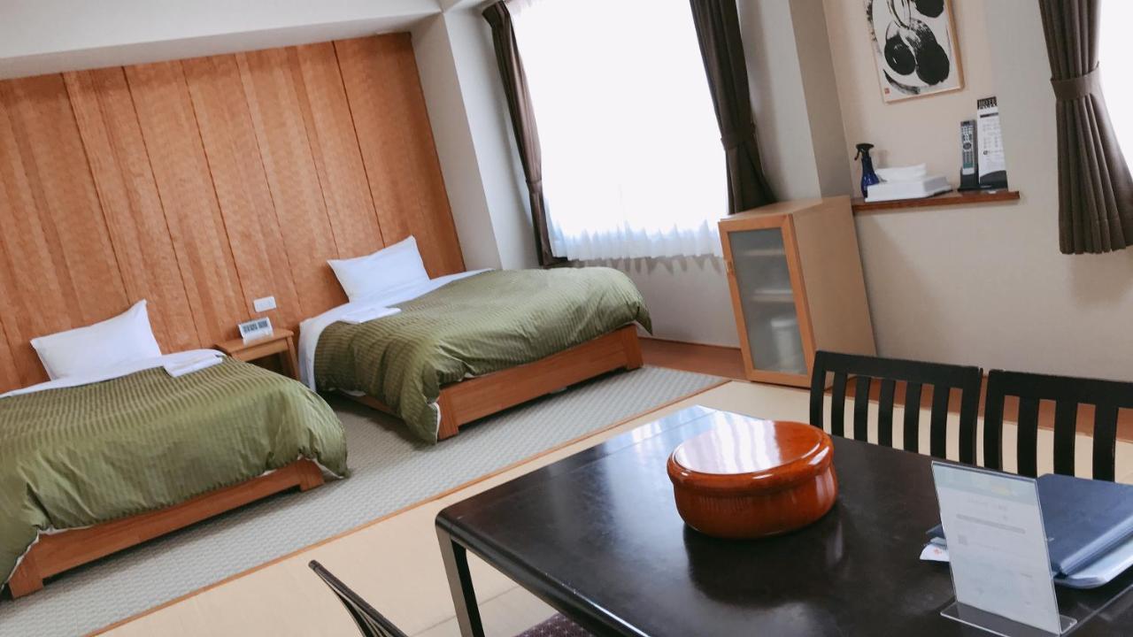 Miyajima Coral Hotel Хацукаити Экстерьер фото