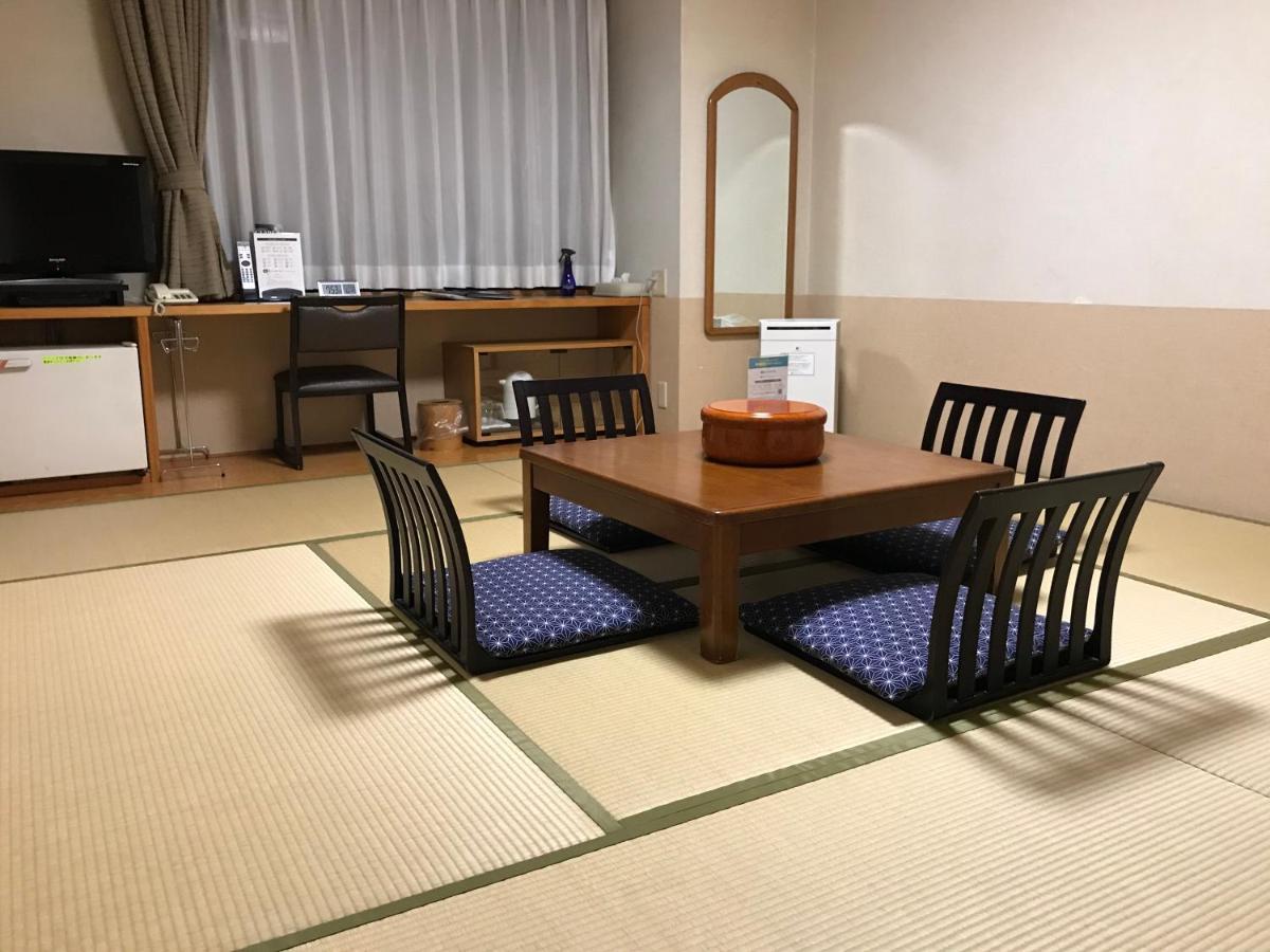 Miyajima Coral Hotel Хацукаити Экстерьер фото