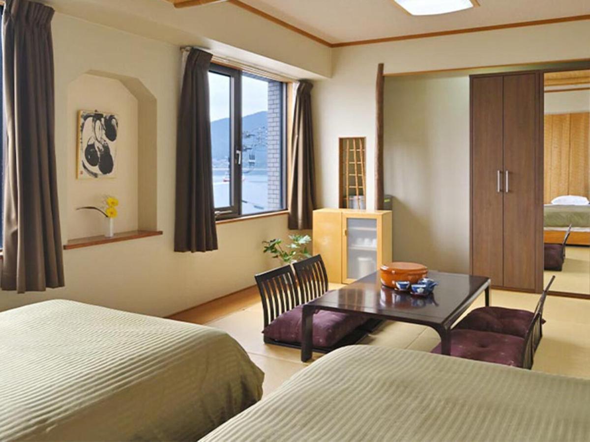 Miyajima Coral Hotel Хацукаити Экстерьер фото